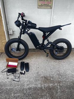 Ebike for sale!