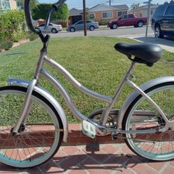 Beach Cruiser Bicycle 