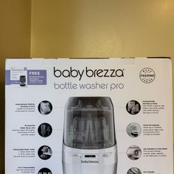 Baby Breeza Bottle Washer Pro