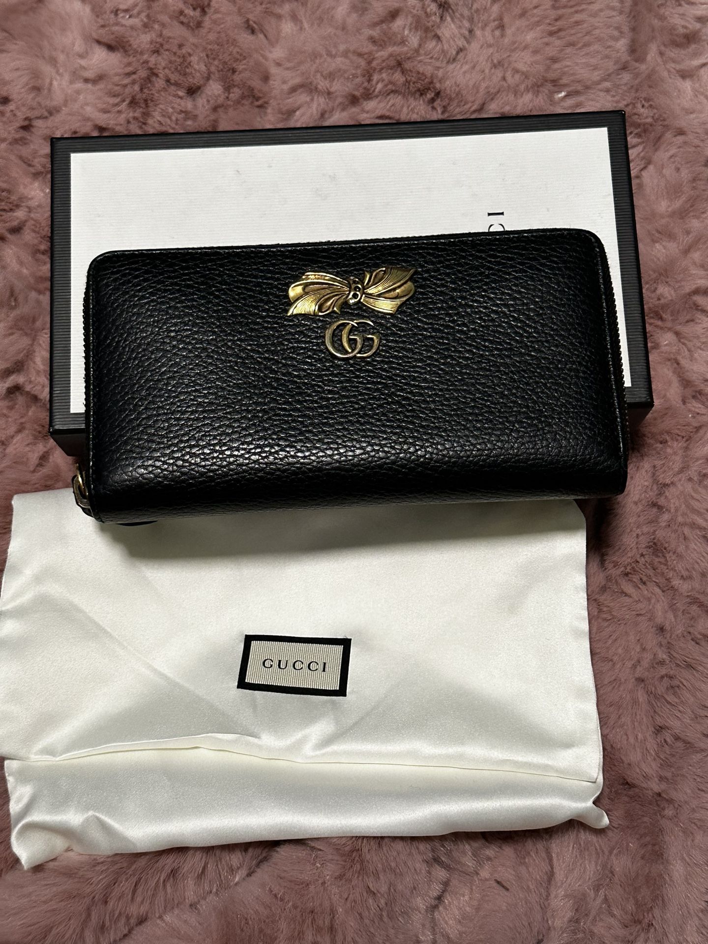 Gucci Long Wallet