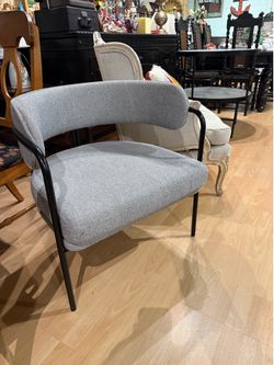 Danish Modern Accent Chair