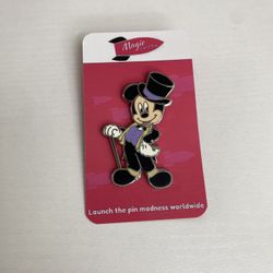 RARE PINS DISNEY DISNEYLAND PARIS : MICKEY MOUSE GALA