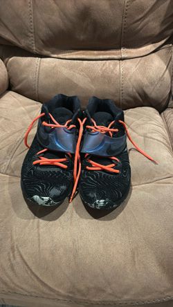 KD with replaced laces