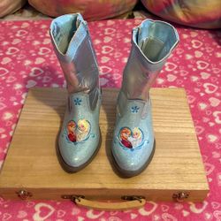 Elsa store cowboy boots
