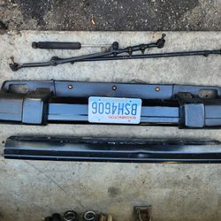 Jeep Cherokee Xj Parts 