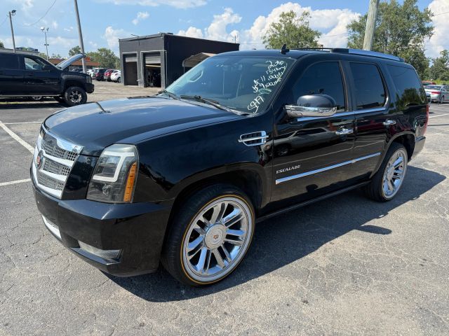 2010 Cadillac Escalade