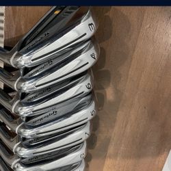 Taylormade Tour Irons 3-pw 
