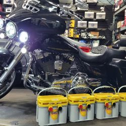 OPTIMA Batteries OPT8014-045 8014-045 D34/78 YellowTop Dual Purpose car truck Battery. Bateria Para Carro Camioneta

PRICE IS FIRM. Optima yellow top 
