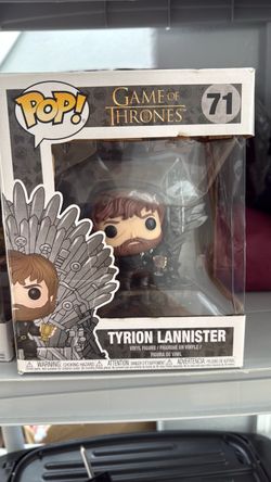 Funko Pop Game of Thrones Tyrion Lannister #71