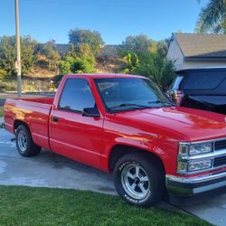 1997 Chevy Silverado