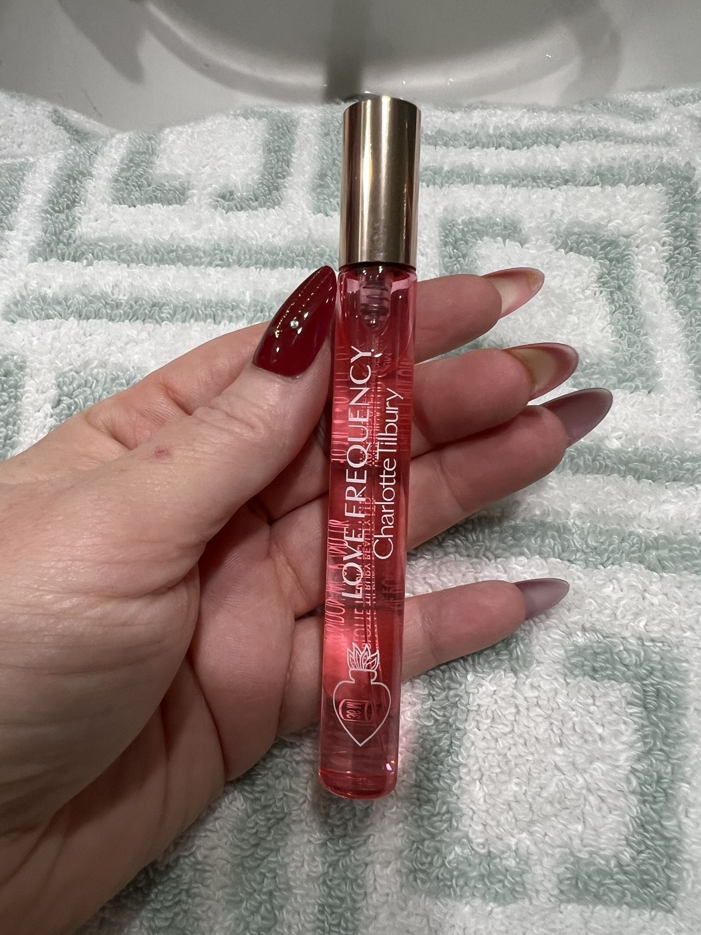 Charlotte Tilbury Fragrance - Love Frequency 10ml