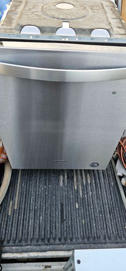 Whirlpool dishwasher