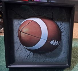 3d Football pic