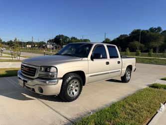 Gmc Sierra 2006
