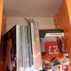 Tennessee NIL Trading cards 