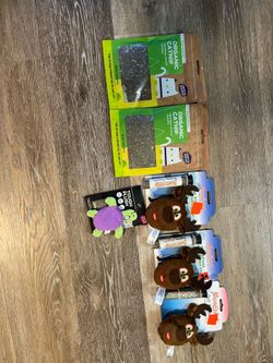 Cat Nip and Toy Bundle