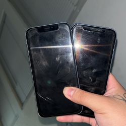 Vendo Dos iPhone Xr 