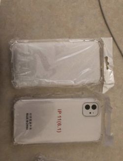 iPhone 11 clear case