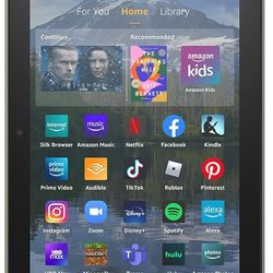 Kindle Fire 8  HD 32GB