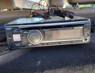 Alpine Stereo