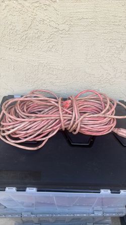 100 ft extension cord