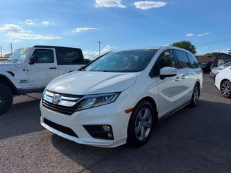 2018 Honda Odyssey
