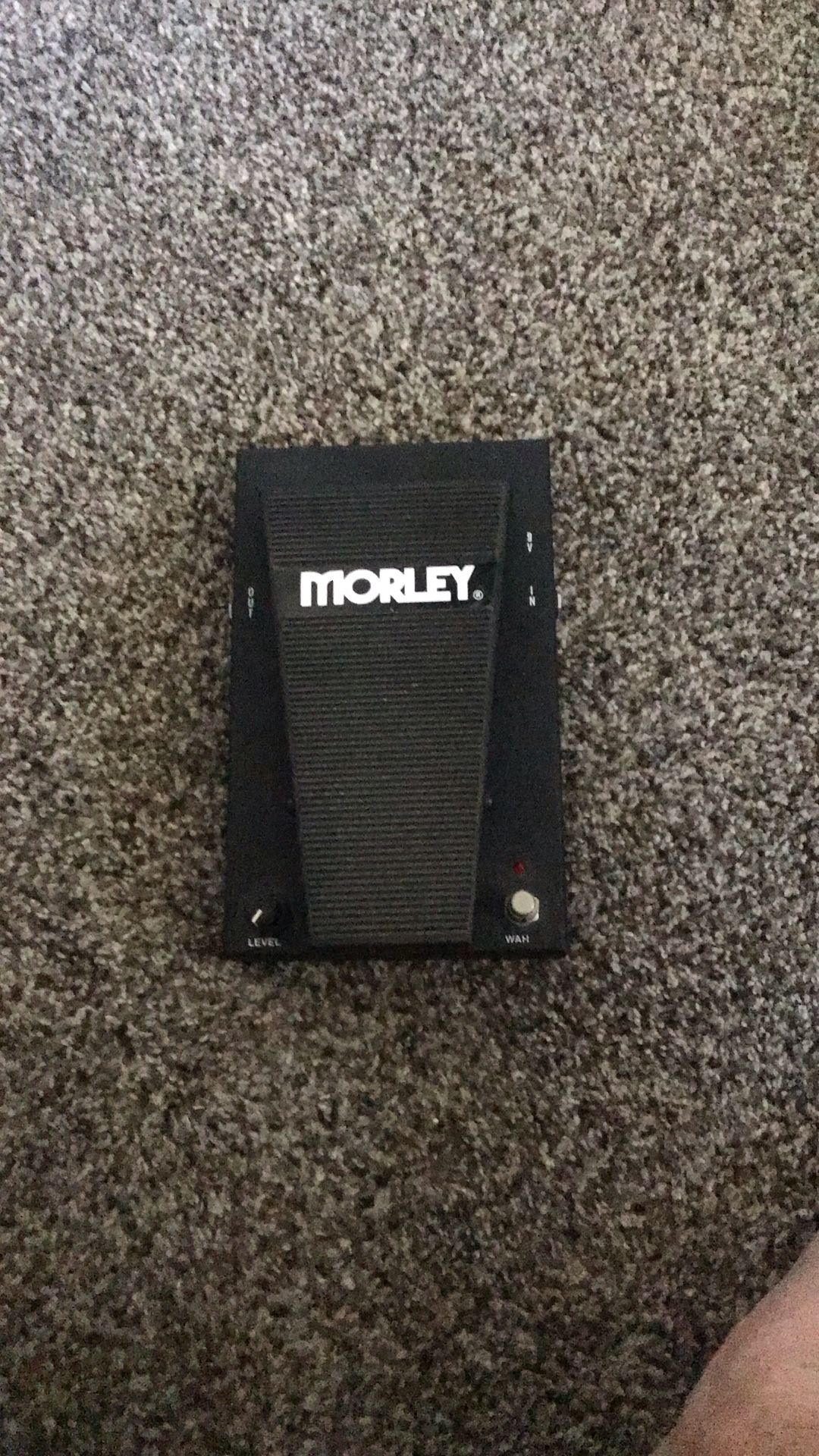 Morley Wawa Peddle