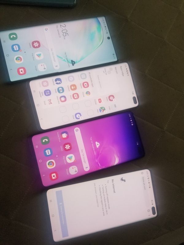 s10 plus one ui 3.1