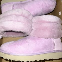 Pink Ugg Boots