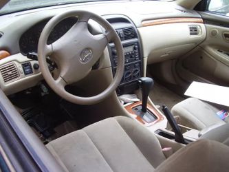 2002 Toyota Camry