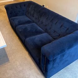 Couch And chair 