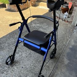 Walker - Blue 