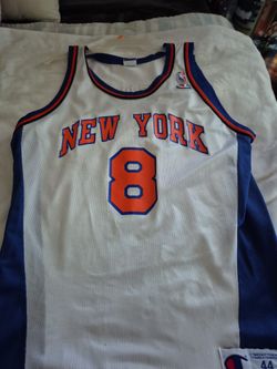 Latrell Sprewell Jersey