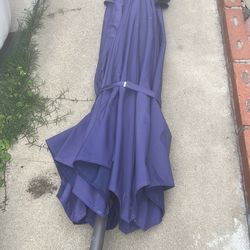 Used Umbrella Outdoor for patio/relaxing $50