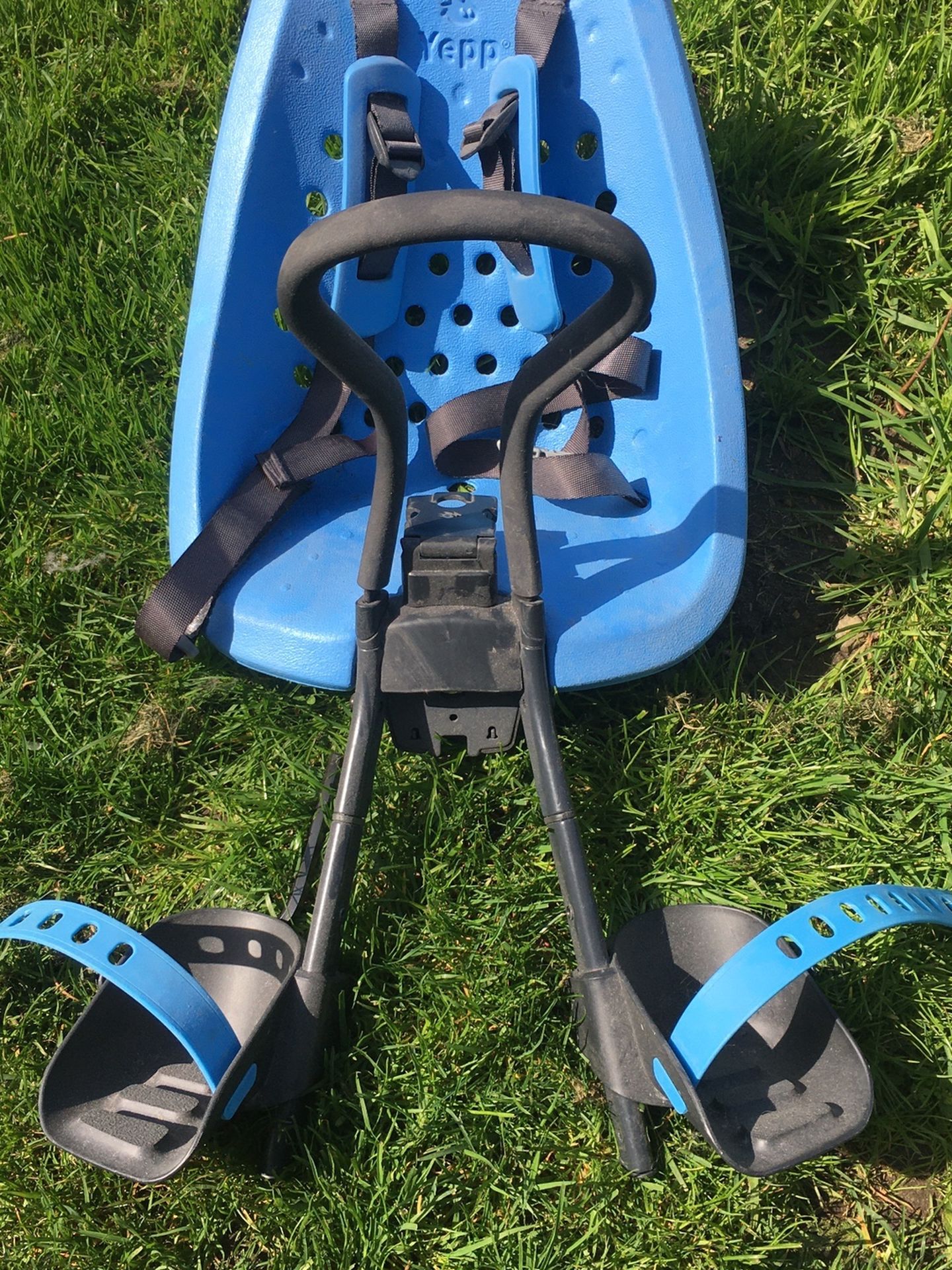 Thule Yepp Mini kid seat