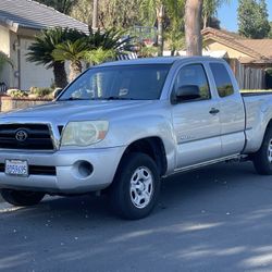 2006 Toyota Tacoma
