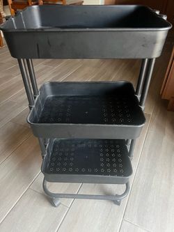 Rolling cart