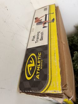 Workout Bench