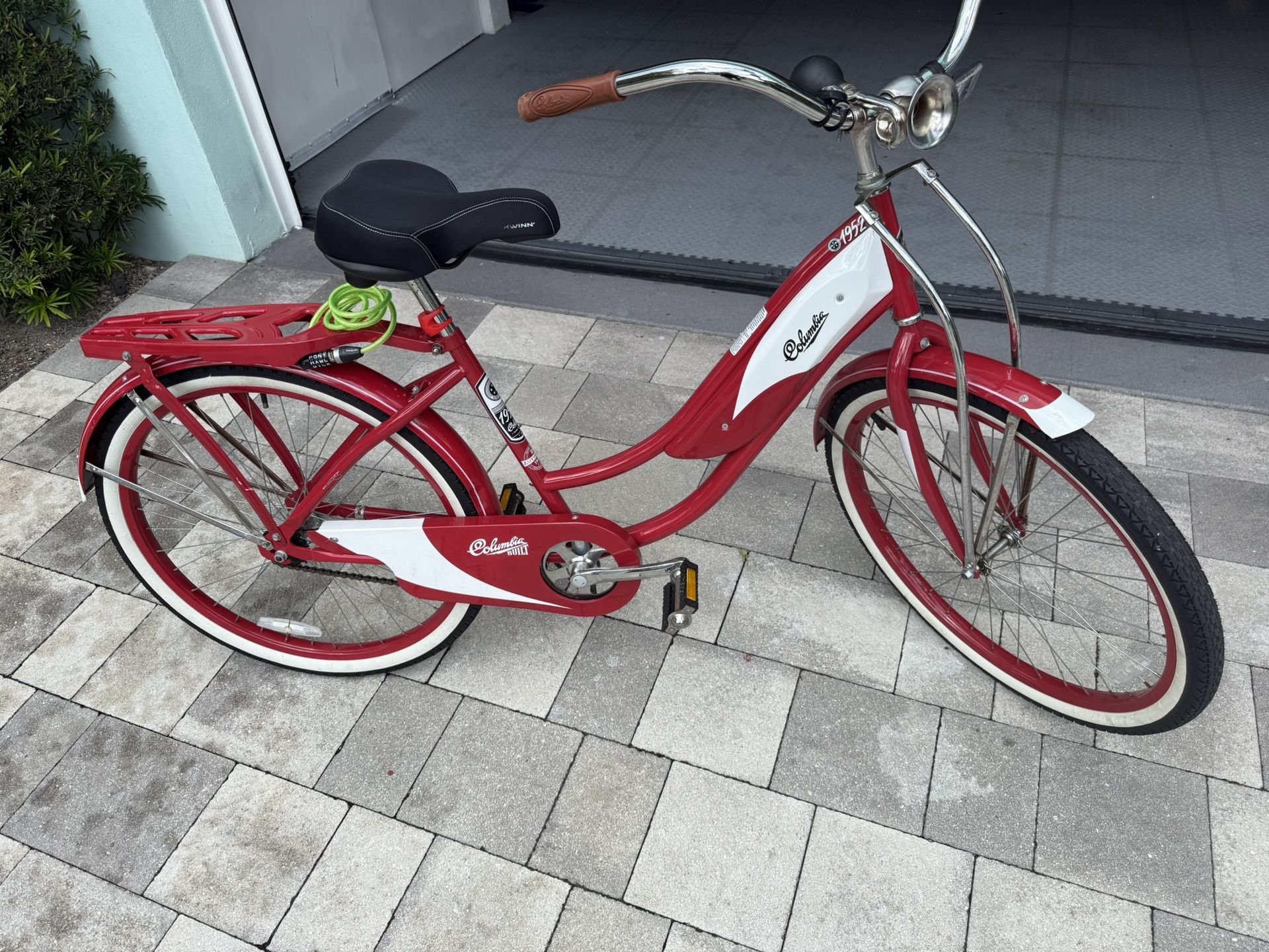 Columbia 1952 Vintage Reproduction Women Bicycle