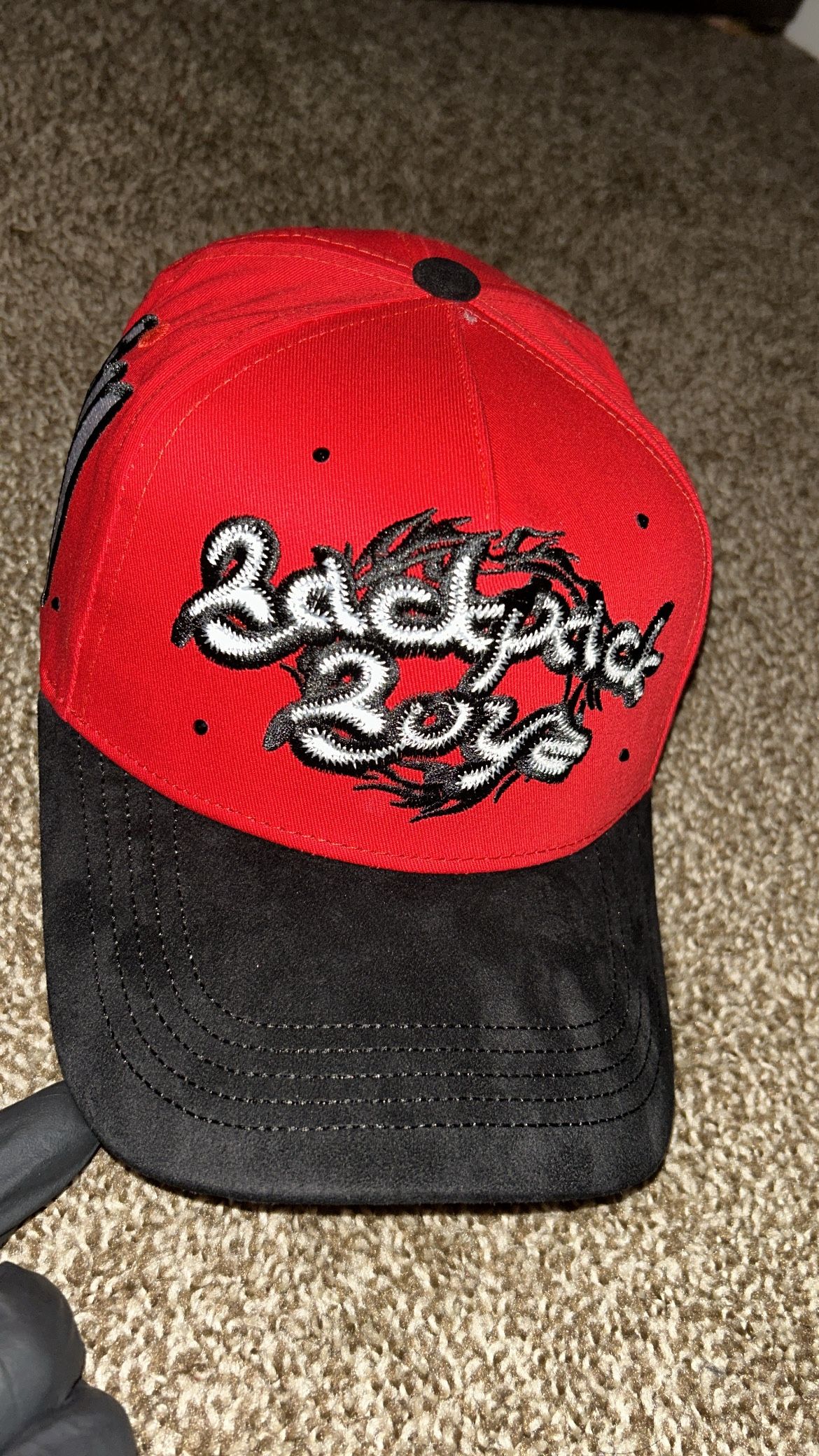 Backpack Boyz Hat