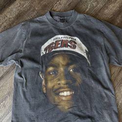 Allen Iverson Bootleg Tee