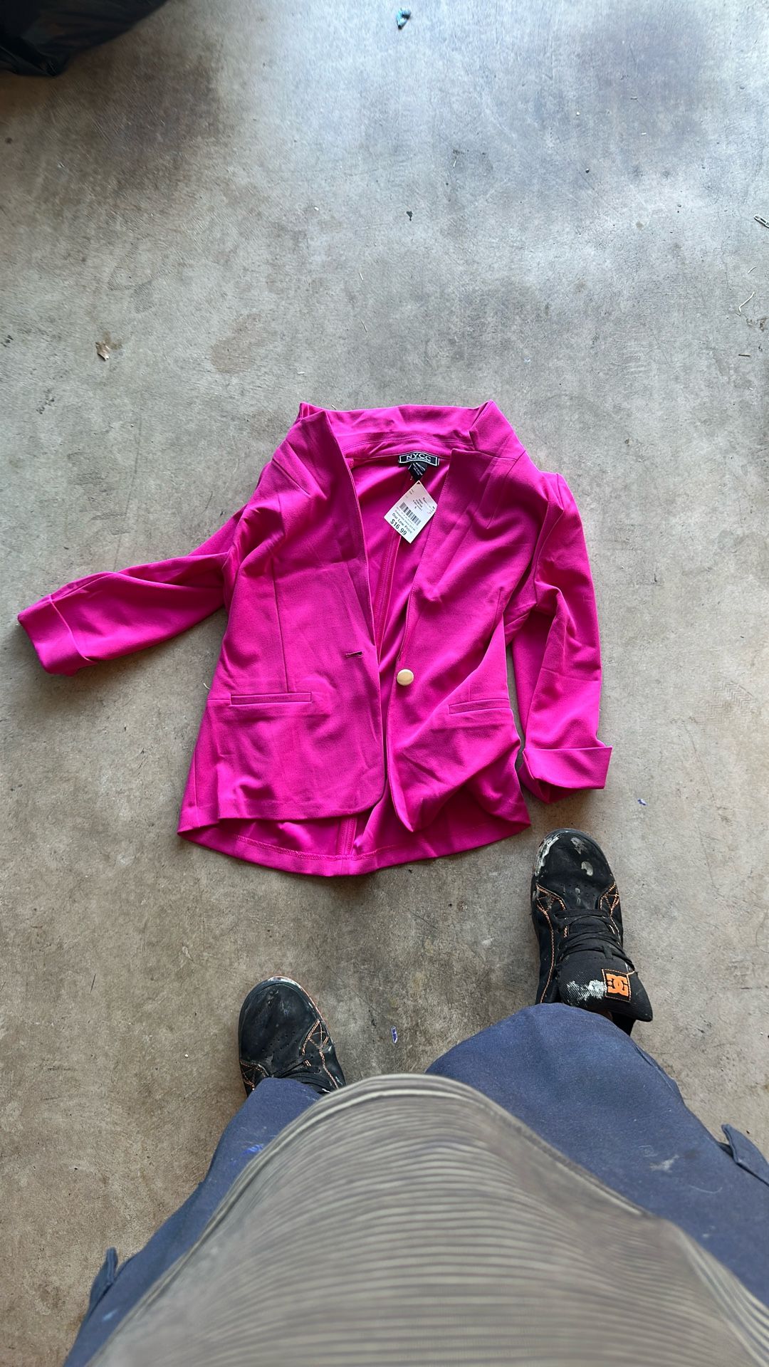 Small jacket