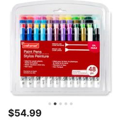 Paint Pens 