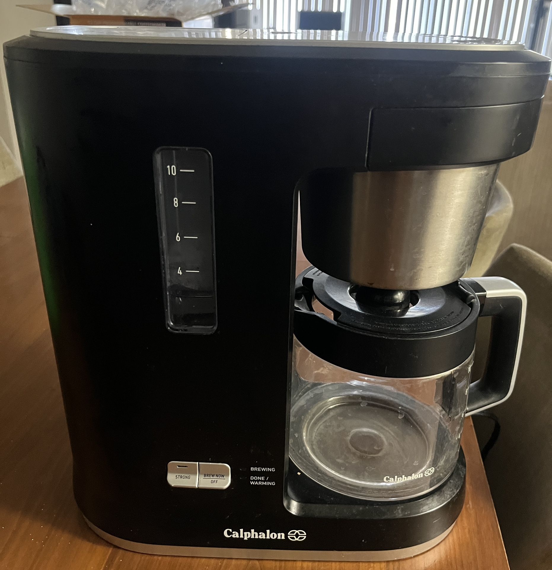 Calphalon Special Brew 10-Cup Coffee Maker