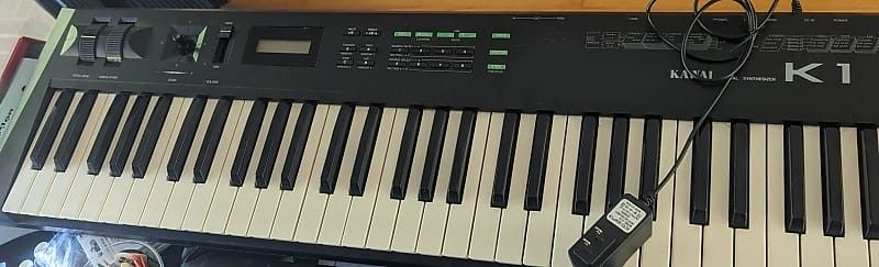 Kawai K-1 II 1989