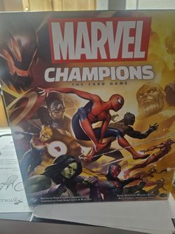 Marvel Champions base game