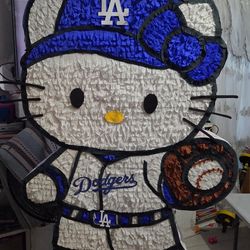 Hello Kitty PIÑATAS customized