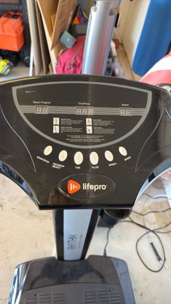 Lifepro vibration platform