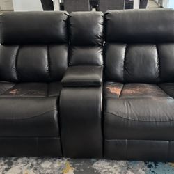 Couches (Faux Leather) 