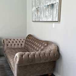 Luxury Living Room Set 